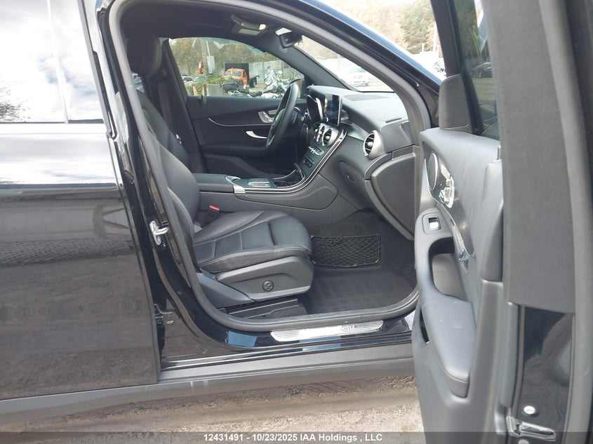 WDC0G8EB7LV204073 2020 MERCEDES-BENZ GLC photo no. 5