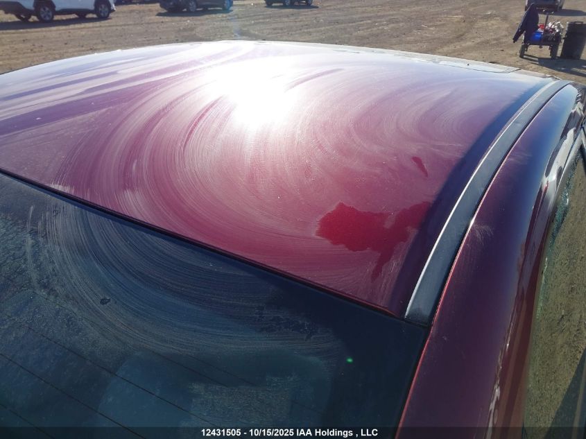 2009 Acura Csx VIN: 2HHFD56549H201601 Lot: 12431505