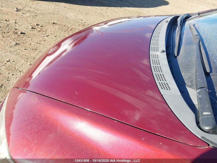 2009 Acura Csx VIN: 2HHFD56549H201601 Lot: 12431505