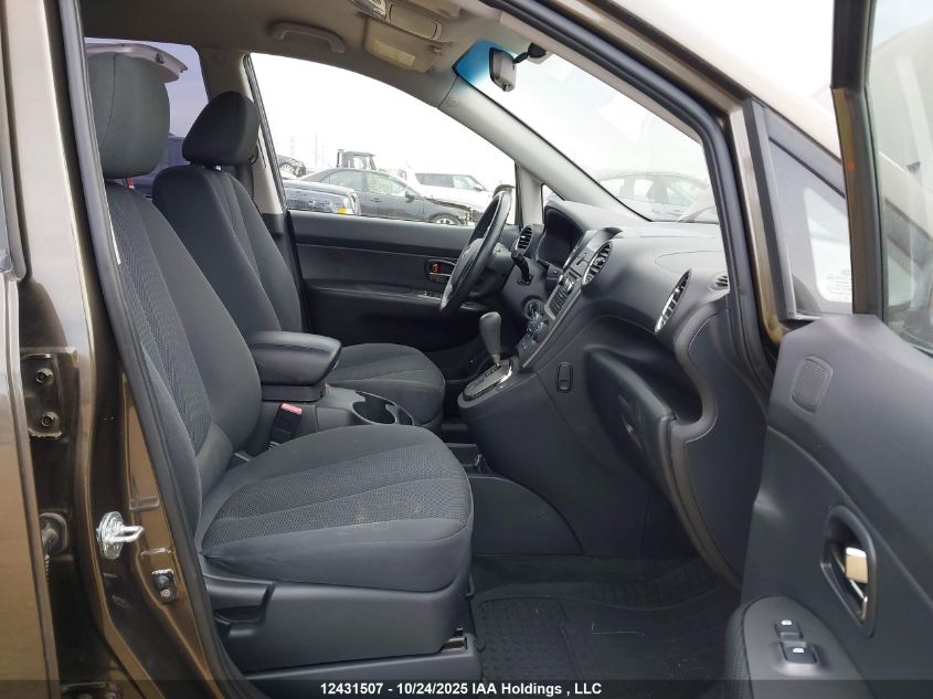 2012 Kia Rondo VIN: KNAHH8A82C7406854 Lot: 12431507