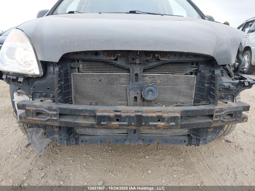 2012 Kia Rondo VIN: KNAHH8A82C7406854 Lot: 12431507