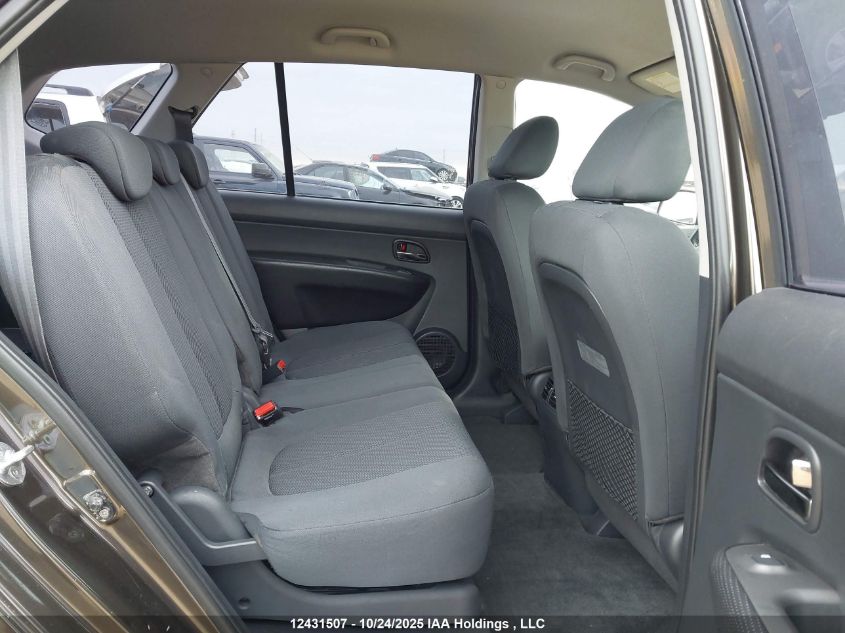 2012 Kia Rondo VIN: KNAHH8A82C7406854 Lot: 12431507