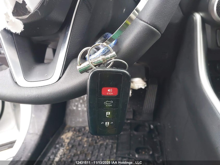2T3R1RFV0RW432706 2024 TOYOTA RAV 4 photo no. 11