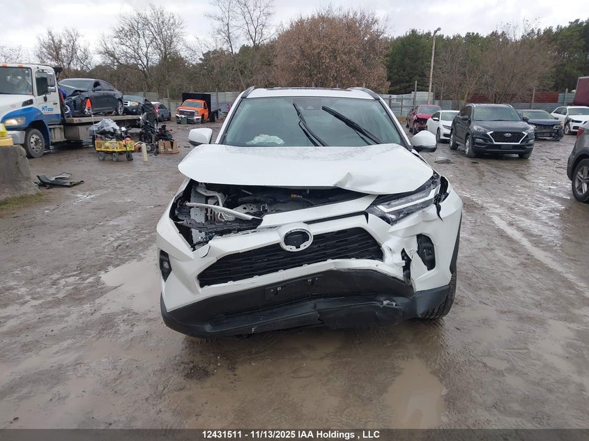 2T3R1RFV0RW432706 2024 TOYOTA RAV 4 photo no. 12