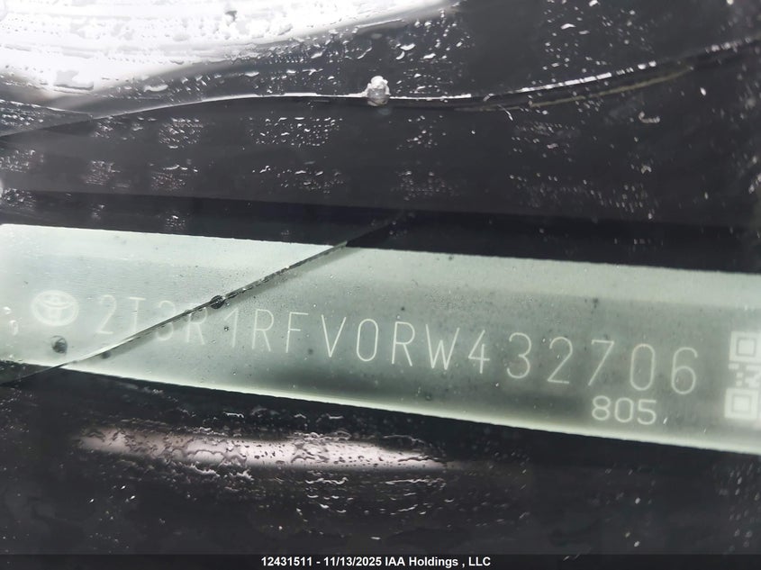 2T3R1RFV0RW432706 2024 TOYOTA RAV 4 photo no. 18
