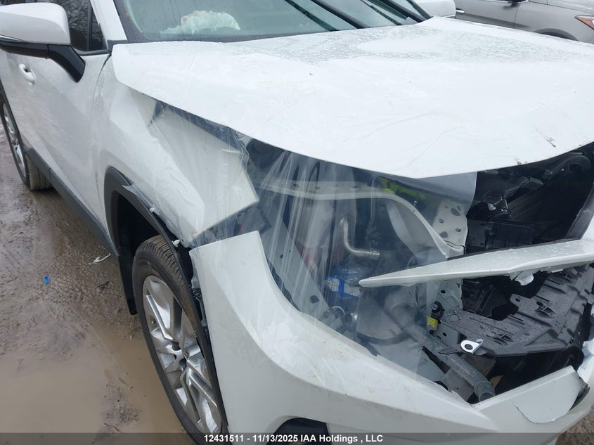 2T3R1RFV0RW432706 2024 TOYOTA RAV 4 photo no. 19