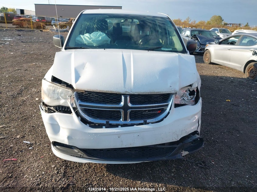 2C4RDGBG4ER106897 2014 DODGE CARAVAN photo no. 11