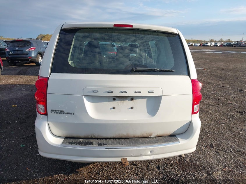 2C4RDGBG4ER106897 2014 DODGE CARAVAN photo no. 15