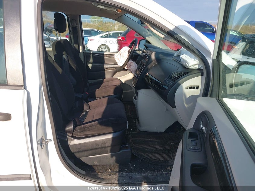 2C4RDGBG4ER106897 2014 DODGE CARAVAN photo no. 5