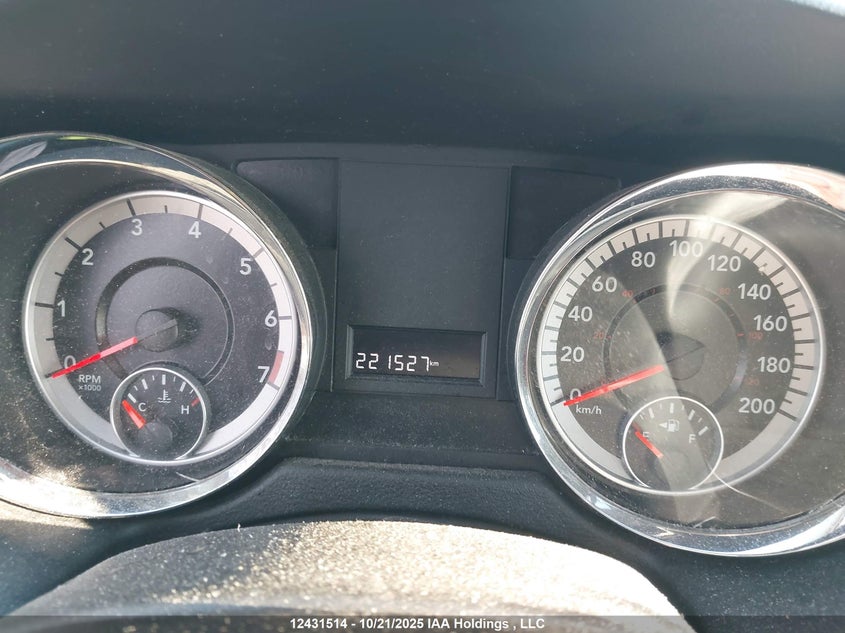 2C4RDGBG4ER106897 2014 DODGE CARAVAN photo no. 7