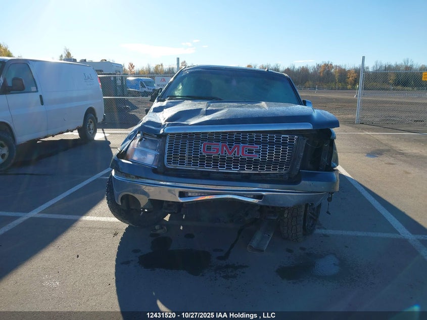 3GTP2VE30BG221668 2011 GMC SIERRA photo no. 12