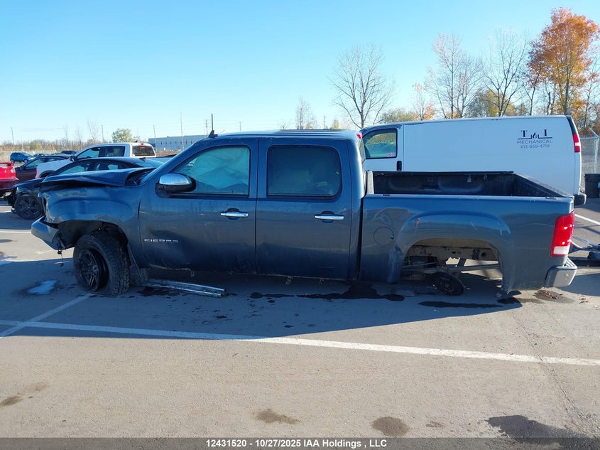 3GTP2VE30BG221668 2011 GMC SIERRA photo no. 14