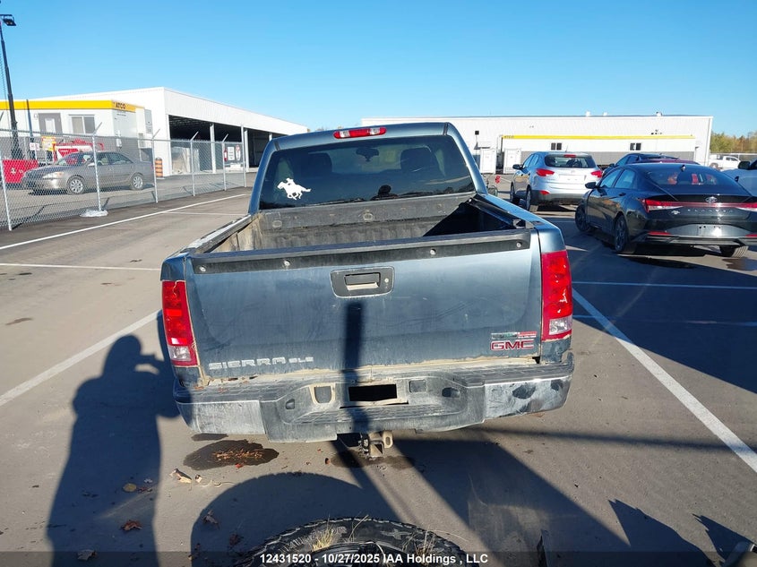3GTP2VE30BG221668 2011 GMC SIERRA photo no. 16