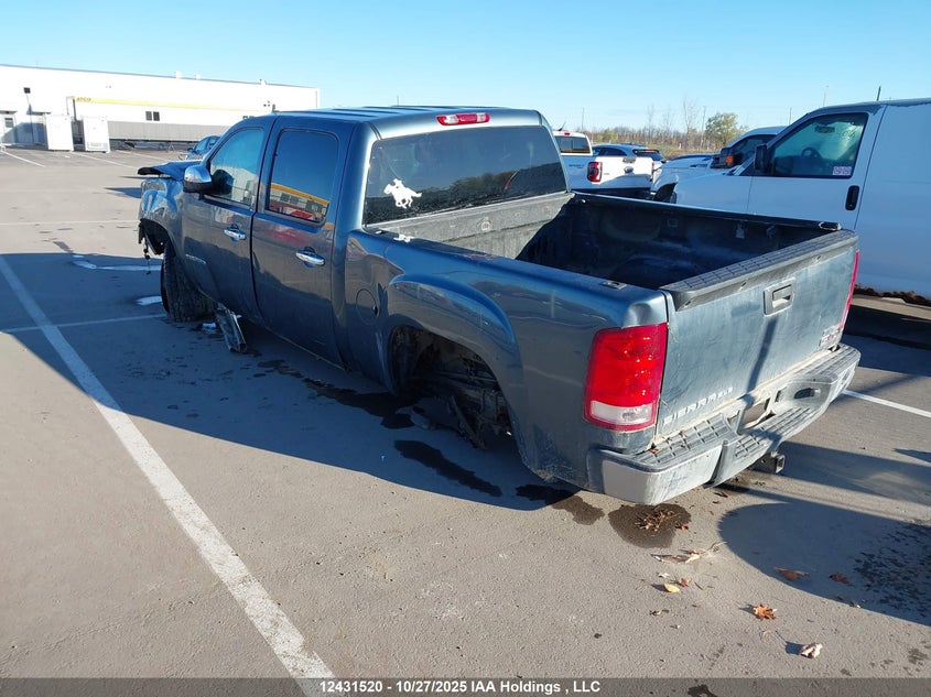 3GTP2VE30BG221668 2011 GMC SIERRA photo no. 3