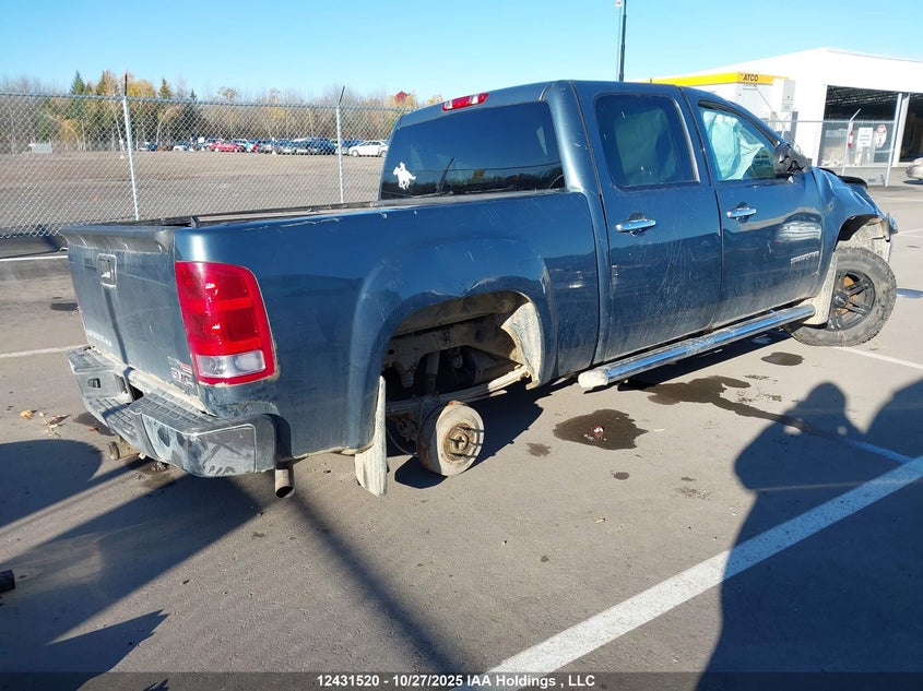 3GTP2VE30BG221668 2011 GMC SIERRA photo no. 4