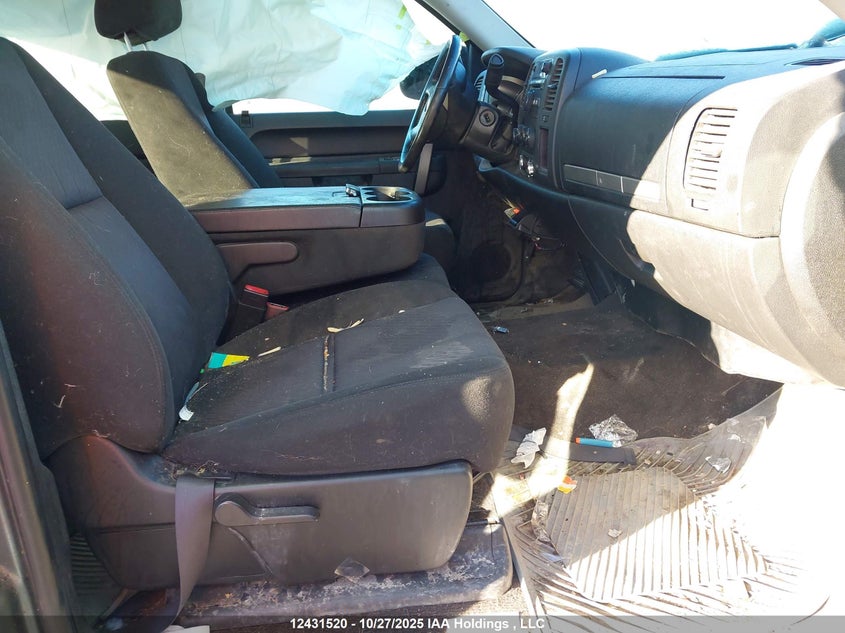 3GTP2VE30BG221668 2011 GMC SIERRA photo no. 5