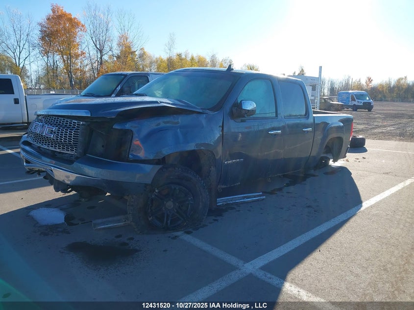 3GTP2VE30BG221668 2011 GMC SIERRA photo no. 6