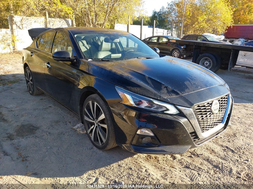 1N4BL4FW1KN315436 2019 Nissan Altima Platinum auction photo 1