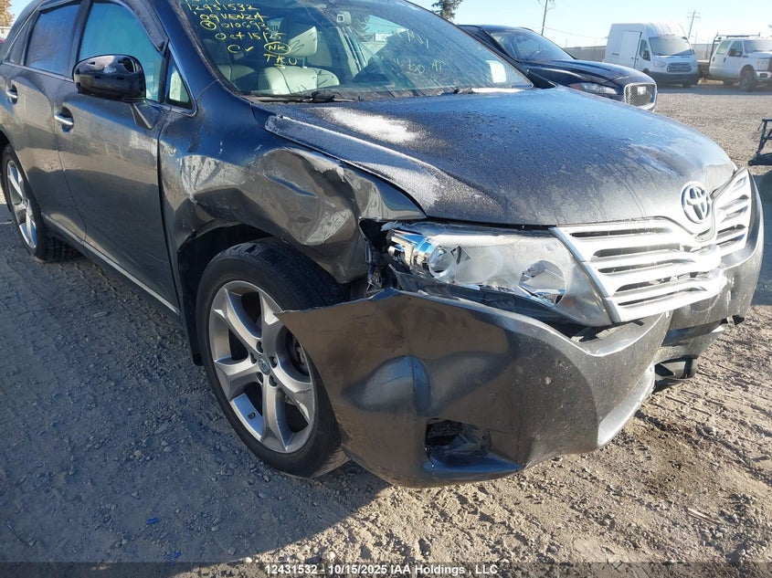 2009 Toyota Venza VIN: 4T3BK11A59U010693 Lot: 12431532