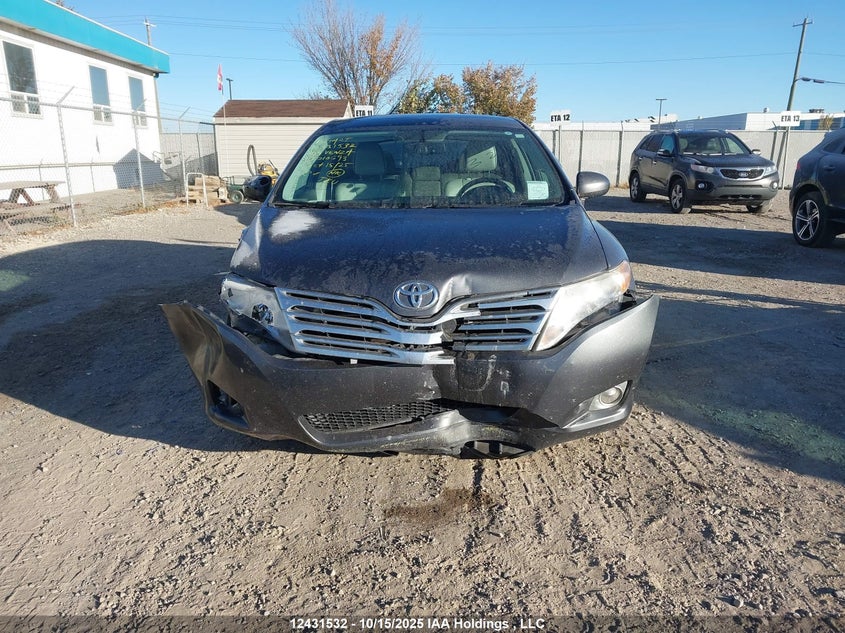 2009 Toyota Venza VIN: 4T3BK11A59U010693 Lot: 12431532