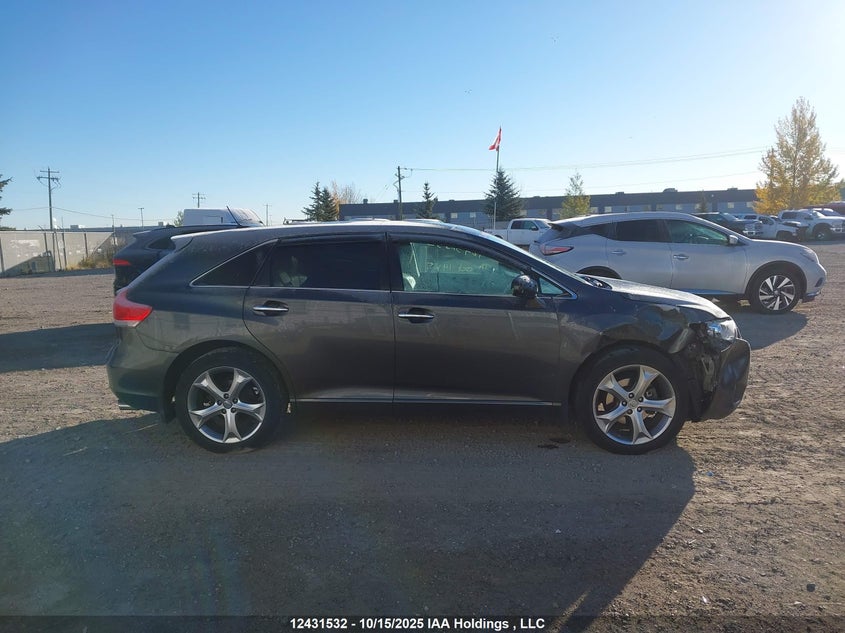 2009 Toyota Venza VIN: 4T3BK11A59U010693 Lot: 12431532