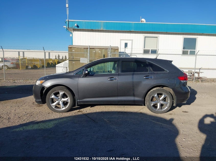 2009 Toyota Venza VIN: 4T3BK11A59U010693 Lot: 12431532