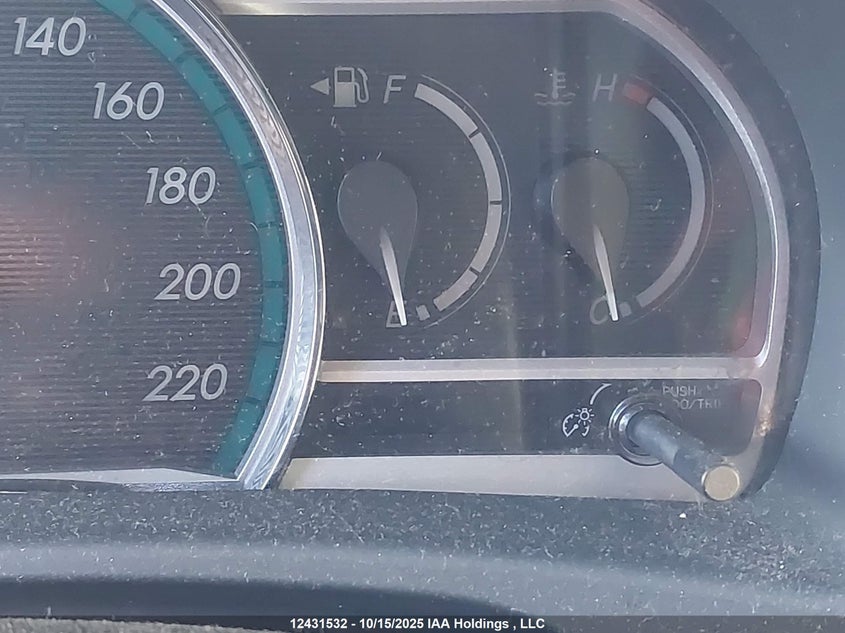 2009 Toyota Venza VIN: 4T3BK11A59U010693 Lot: 12431532