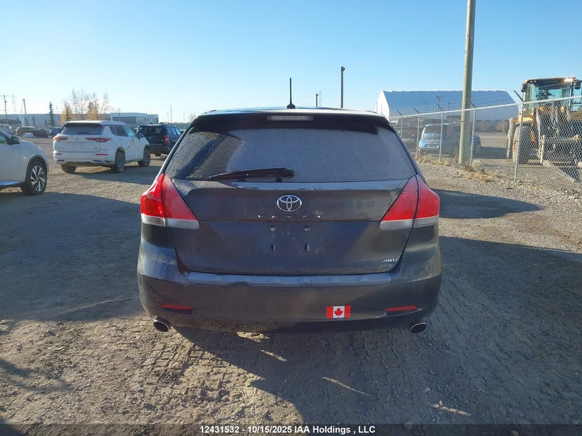 2009 Toyota Venza VIN: 4T3BK11A59U010693 Lot: 12431532