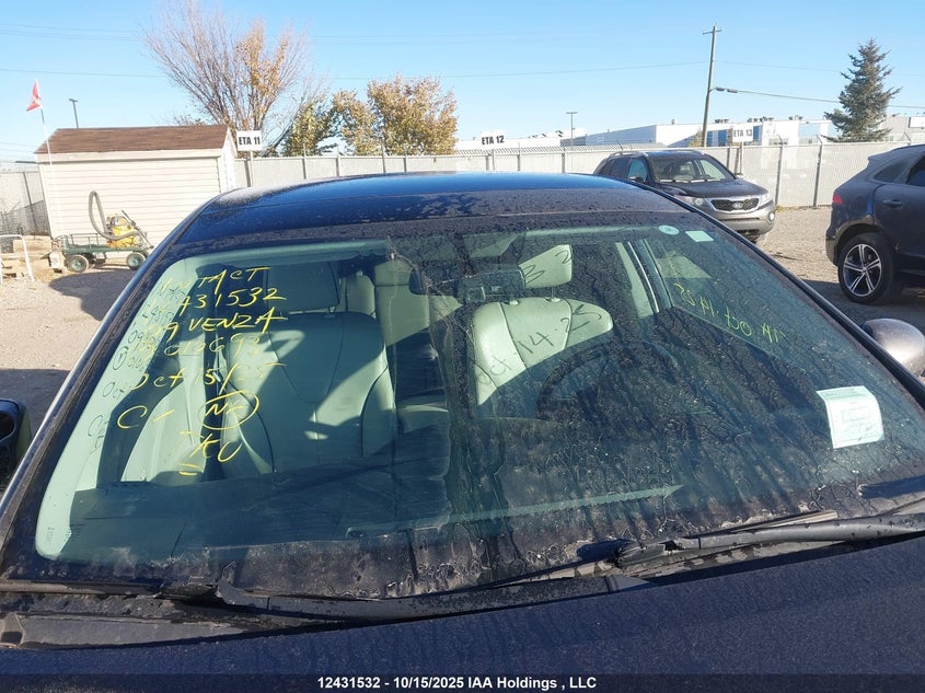 2009 Toyota Venza VIN: 4T3BK11A59U010693 Lot: 12431532