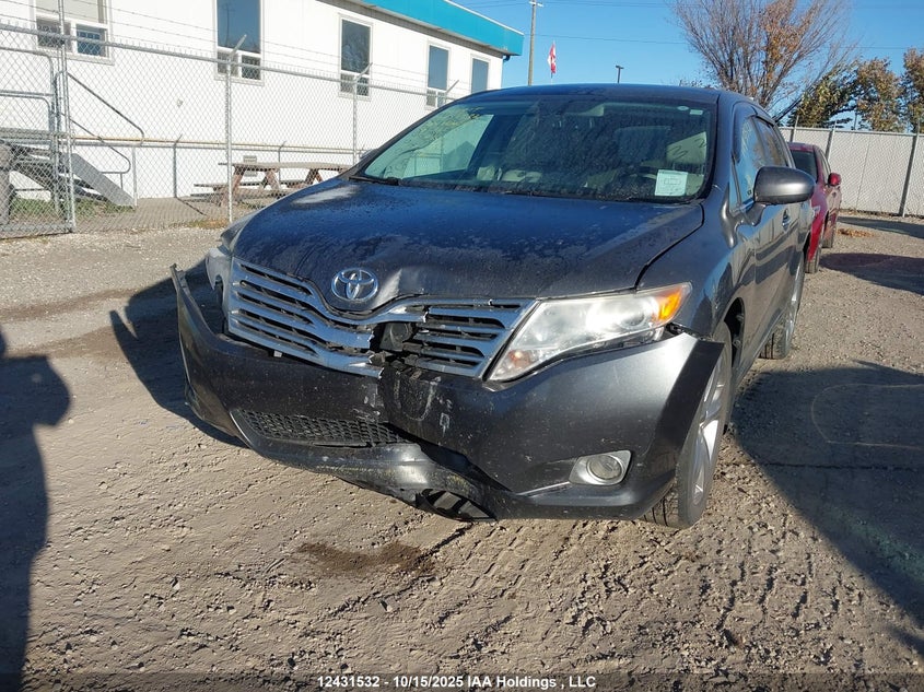 2009 Toyota Venza VIN: 4T3BK11A59U010693 Lot: 12431532