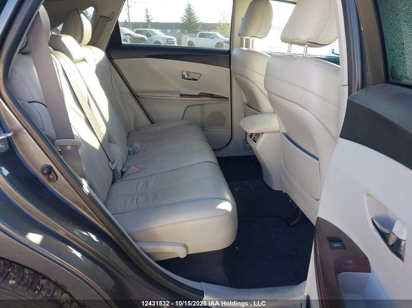 2009 Toyota Venza VIN: 4T3BK11A59U010693 Lot: 12431532