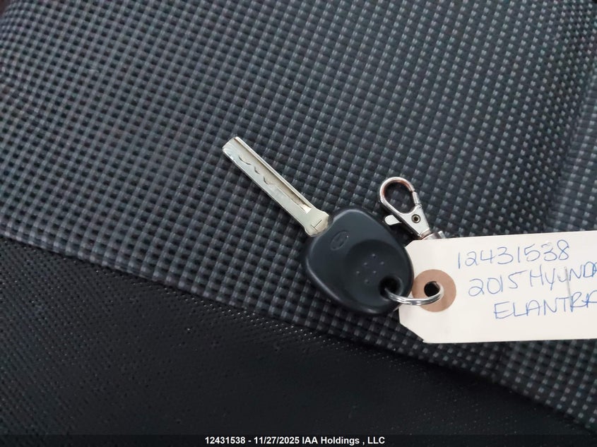 KMHD35LH6FU249066 2015 HYUNDAI ELANTRA photo no. 11