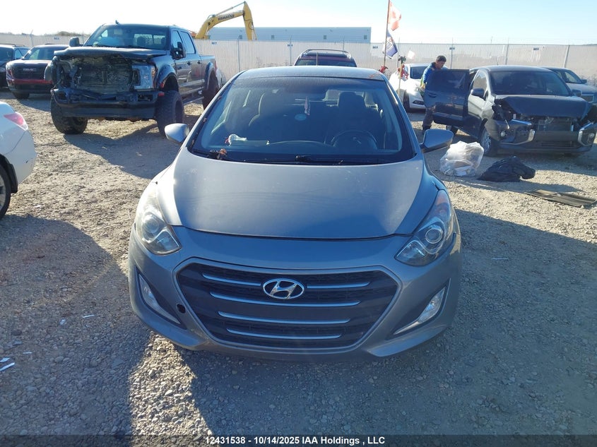 KMHD35LH6FU249066 2015 HYUNDAI ELANTRA photo no. 12