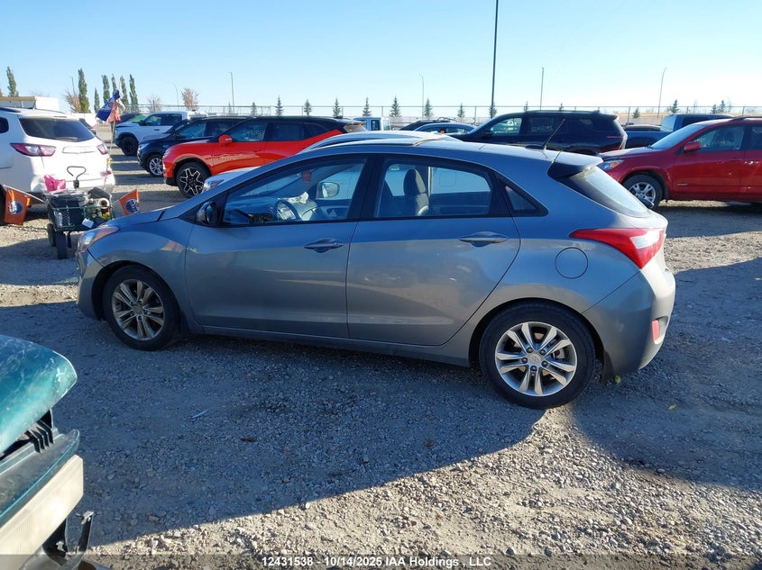 KMHD35LH6FU249066 2015 HYUNDAI ELANTRA photo no. 14