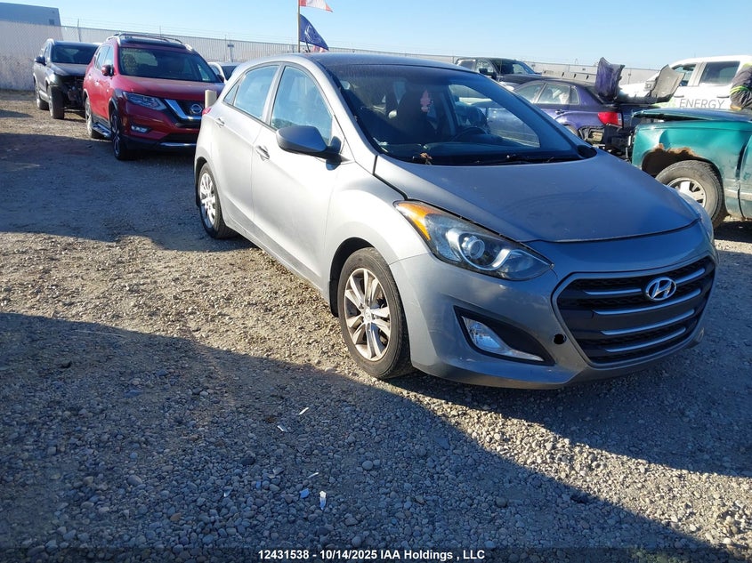 KMHD35LH6FU249066 2015 HYUNDAI ELANTRA photo no. 8