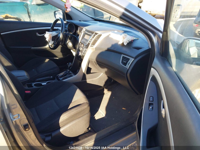 KMHD35LH6FU249066 2015 HYUNDAI ELANTRA photo no. 5