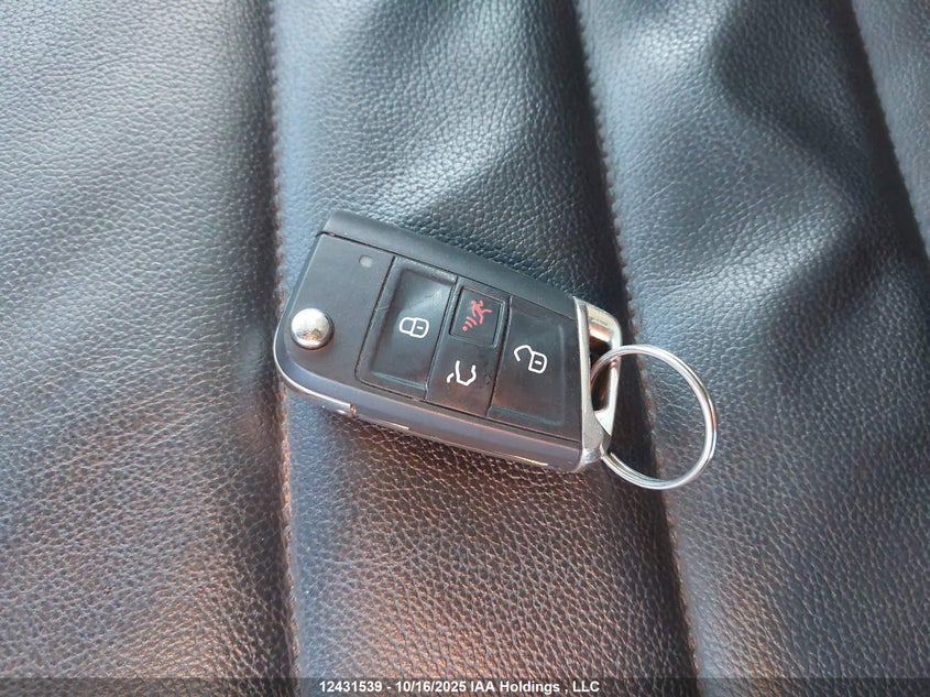 2019 Volkswagen Golf Alltrack 1.8 Tsi Execline/1.8 Tsi Highline VIN: 3VWH17AUXKM502134 Lot: 12431539