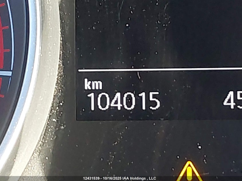 2019 Volkswagen Golf Alltrack 1.8 Tsi Execline/1.8 Tsi Highline VIN: 3VWH17AUXKM502134 Lot: 12431539