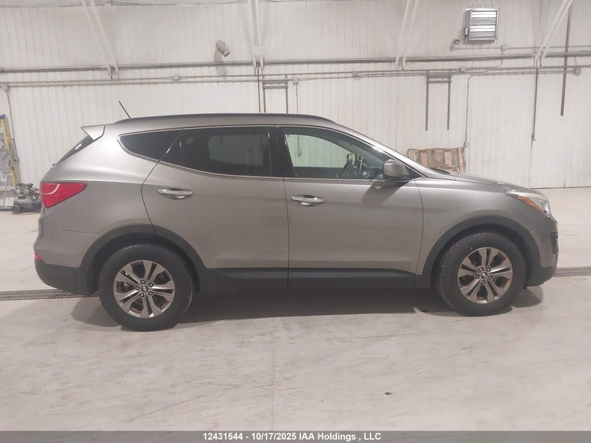 5XYZUDLB7DG022710 2013 HYUNDAI SANTA FE photo no. 13