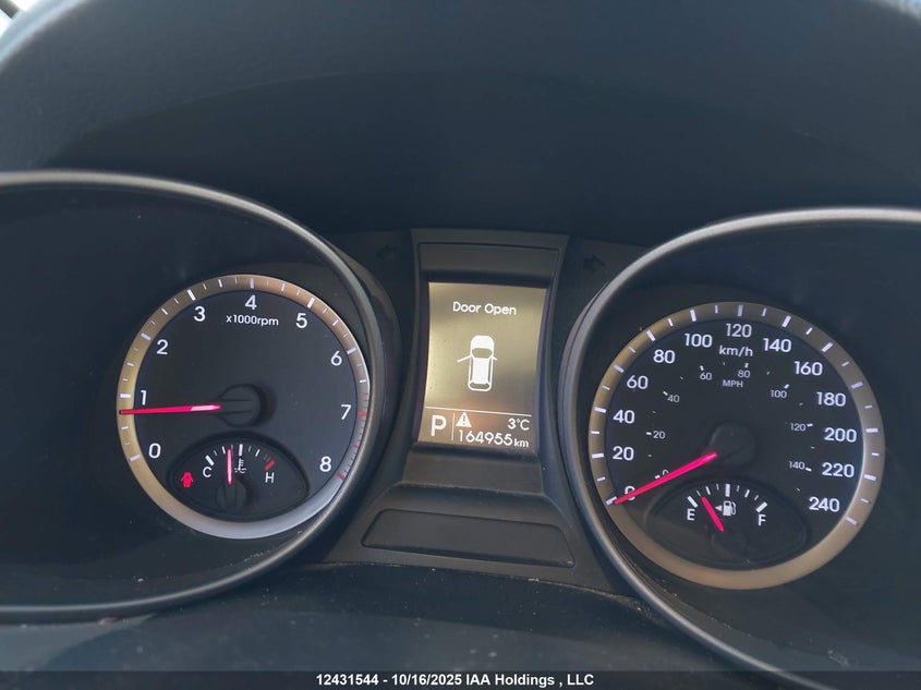 5XYZUDLB7DG022710 2013 HYUNDAI SANTA FE photo no. 7
