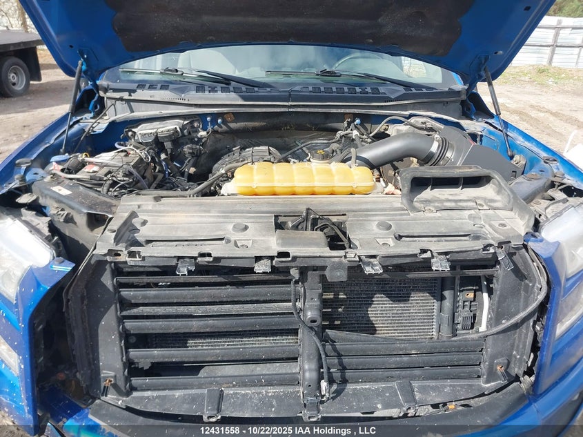 2015 Ford F-150 VIN: 1FTEX1E80FFC34070 Lot: 12431558