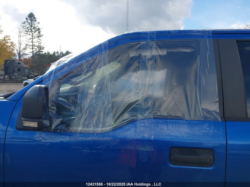 2015 Ford F-150 VIN: 1FTEX1E80FFC34070 Lot: 12431558