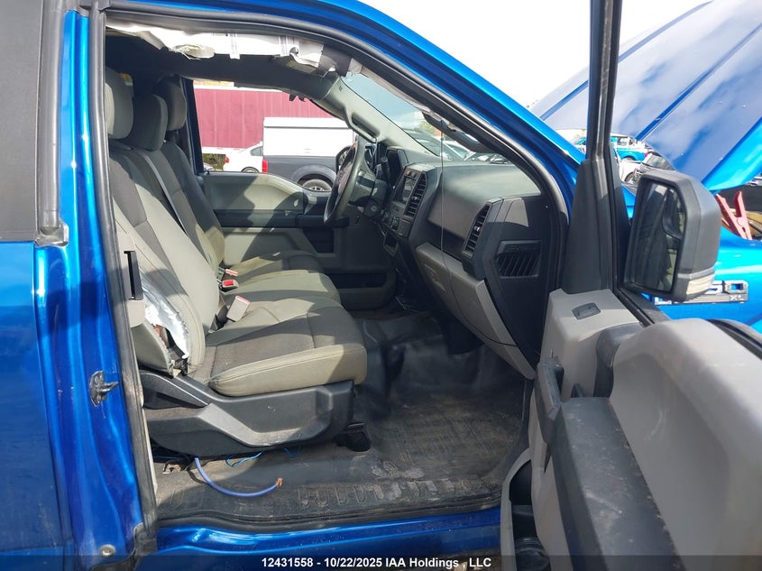 1FTEX1E80FFC34070 2015 FORD F-150 photo no. 5