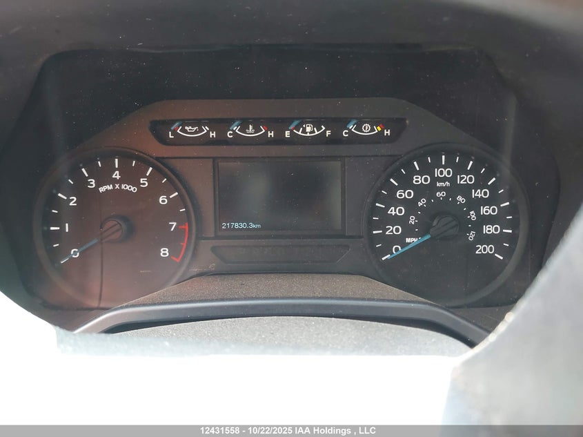 2015 Ford F-150 VIN: 1FTEX1E80FFC34070 Lot: 12431558