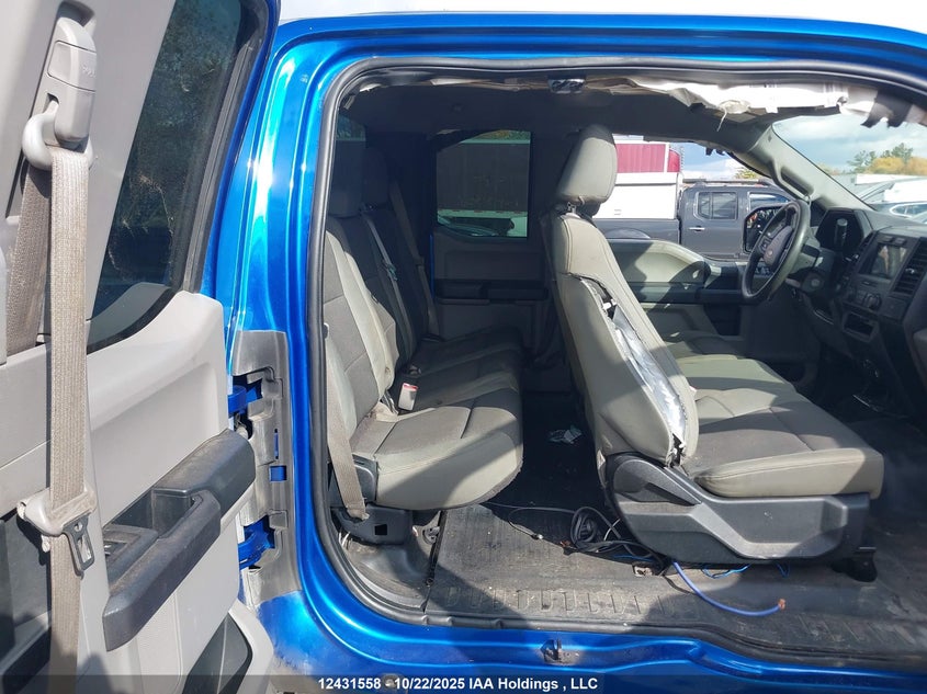 2015 Ford F-150 VIN: 1FTEX1E80FFC34070 Lot: 12431558