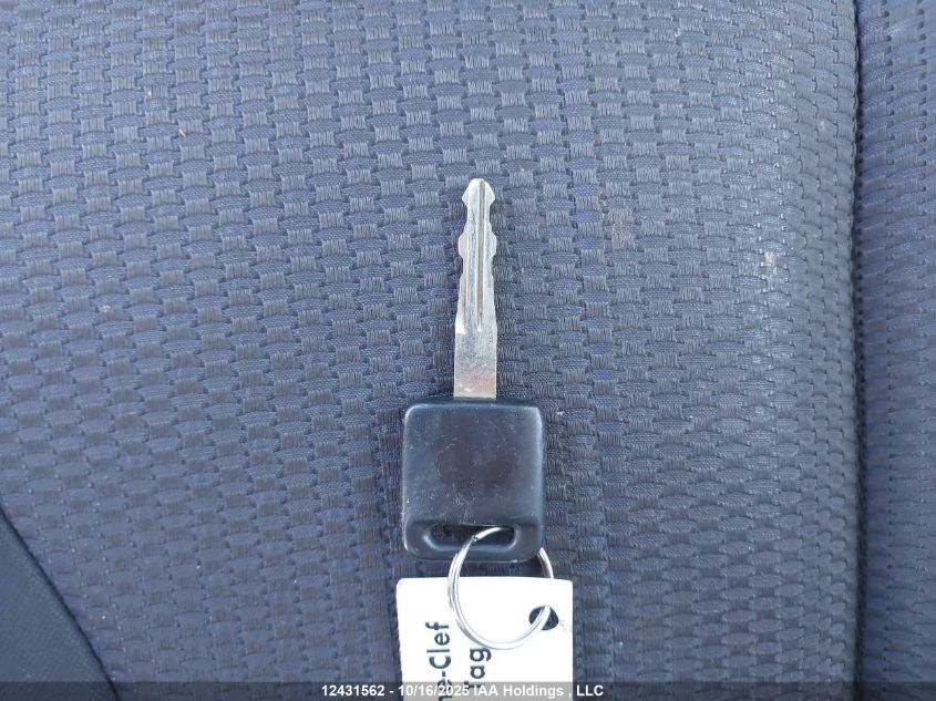 2008 Nissan Versa VIN: 3N1BC13E08L387034 Lot: 12431562