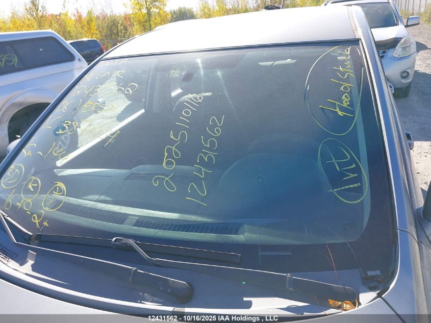 2008 Nissan Versa VIN: 3N1BC13E08L387034 Lot: 12431562