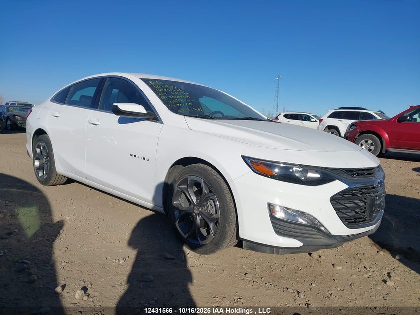 1G1ZD5STXRF202444 2024 Chevrolet Malibu 1Lt auction photo 1
