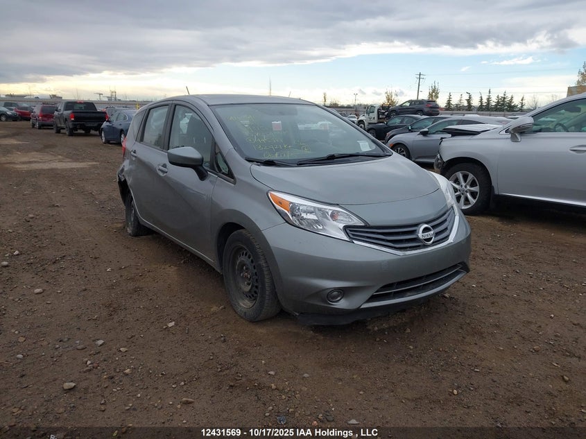 3N1CE2CP1FL445588 2015 Nissan Versa Note 1.6 S/1.6 Sl/1.6 Sr/1.6 Sv auction photo 1