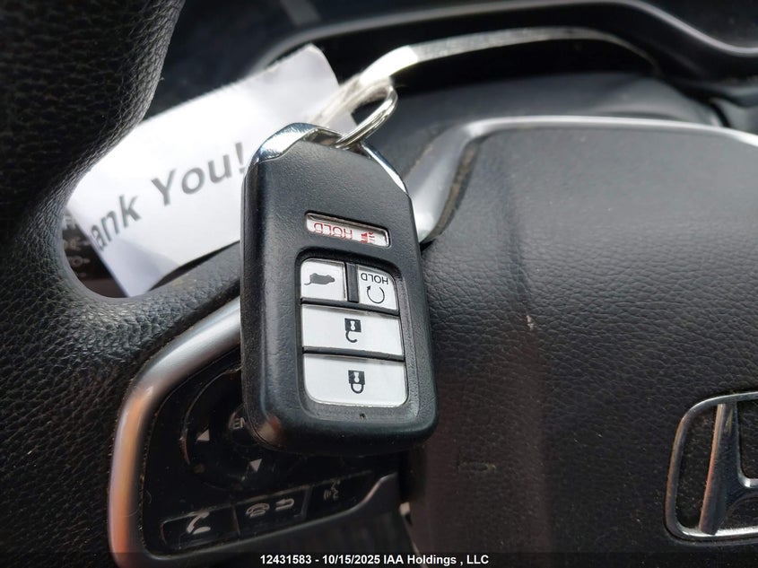 2019 Honda Cr-V Ex VIN: 2HKRW2H5XKH105703 Lot: 12431583